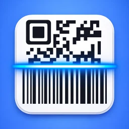 Icône de Scanner et Générateur de QR