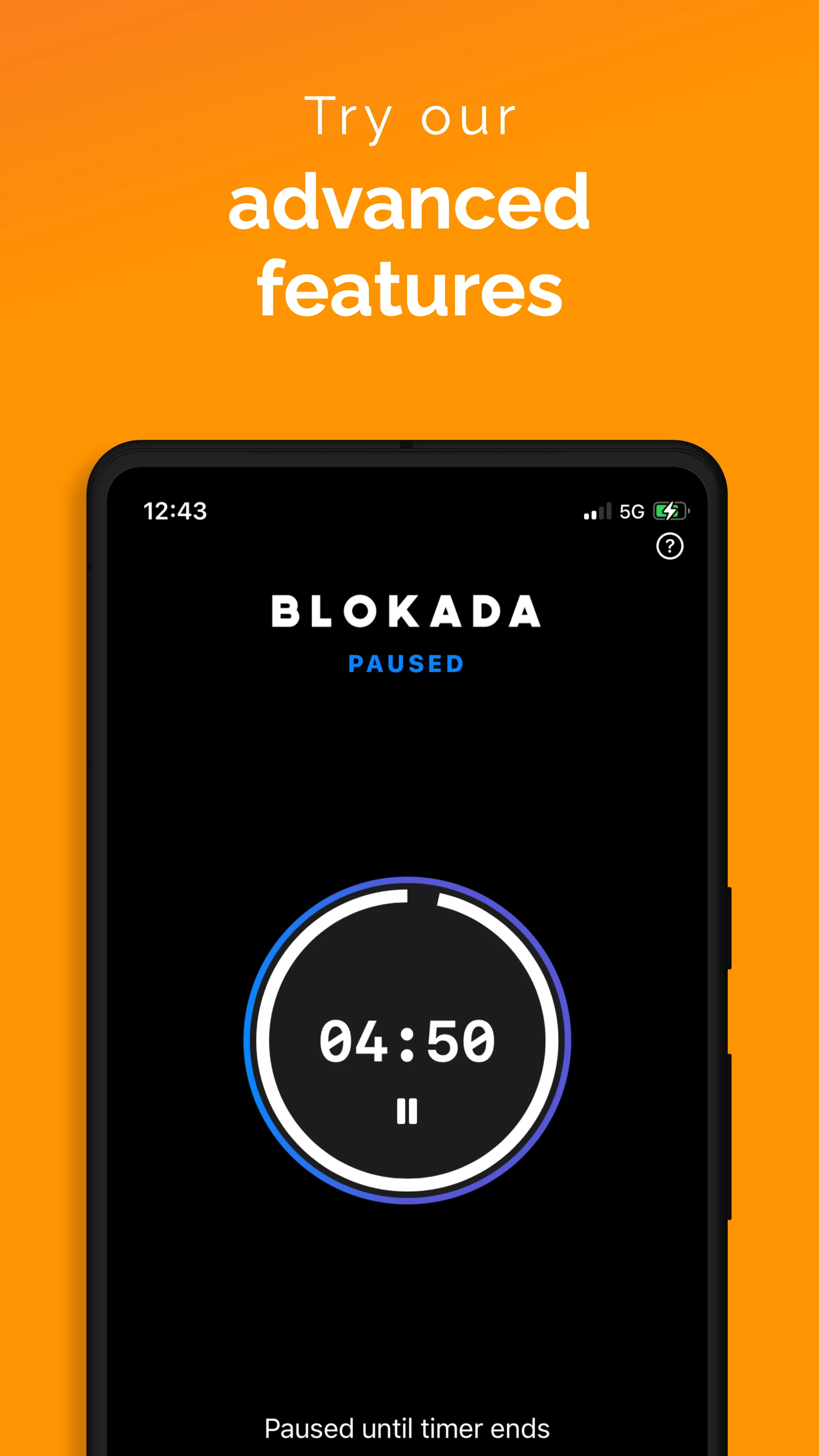 Ad Blocker VPN & DNS – Blokada screenshot