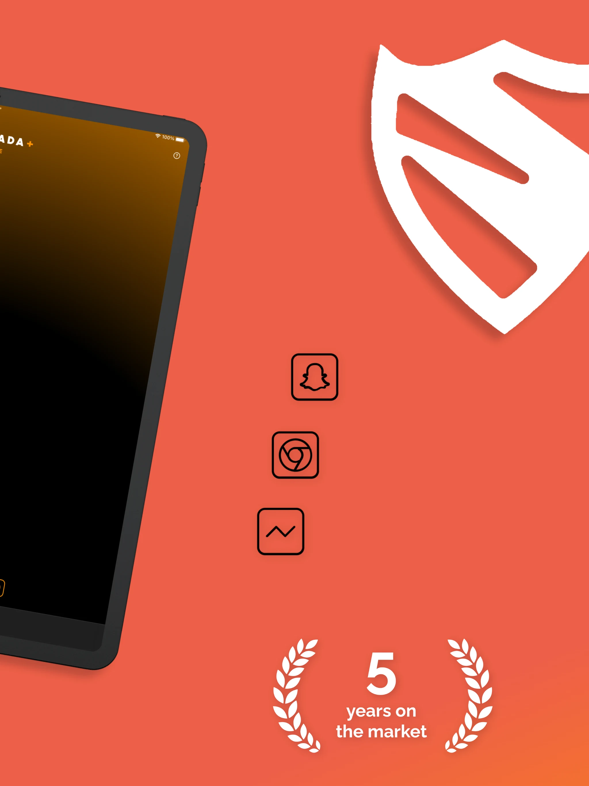 Ad Blocker VPN & DNS – Blokada screenshot