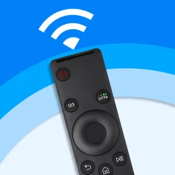 Icône de Téléviseur Samsung à distance